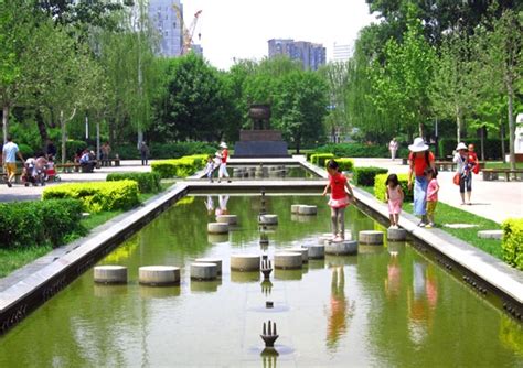 are public parks very important in china